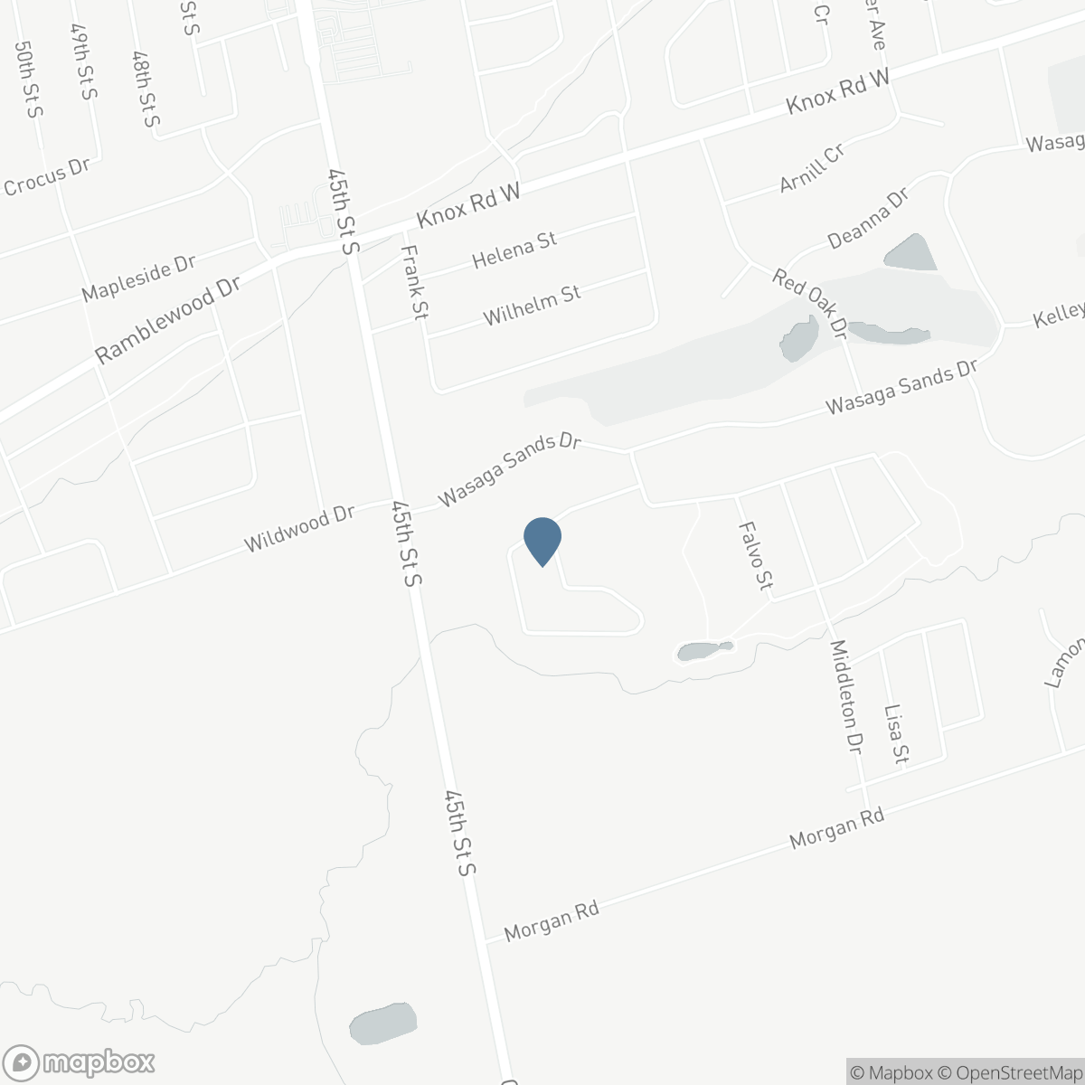 1 AMBER DRIVE, Wasaga Beach, Ontario L9Z 0R9